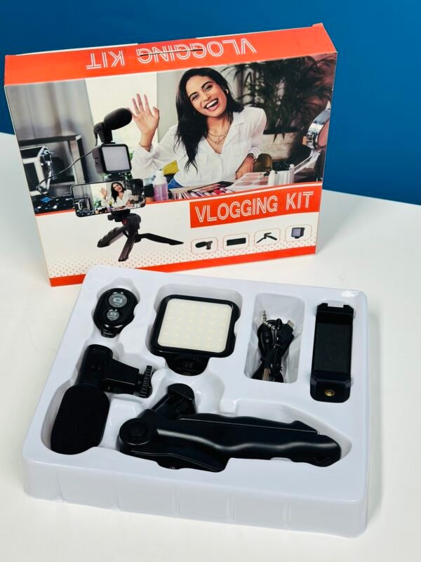 GearUP Vlogging Combo Kit - Image 4