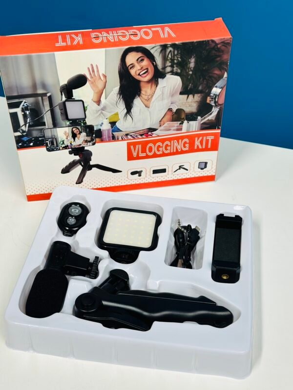 GearUP Vlogging Combo Kit - Image 3