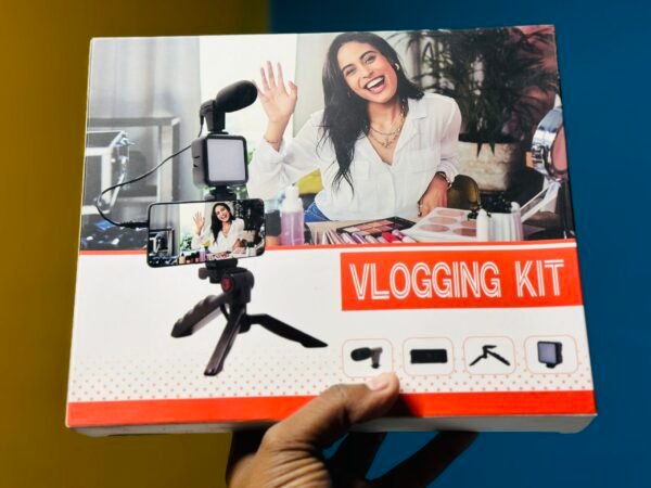 GearUP Vlogging Combo Kit - Image 2