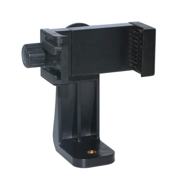 360 Degree Mobile Holder With Cold Shoe Mount - Image 2