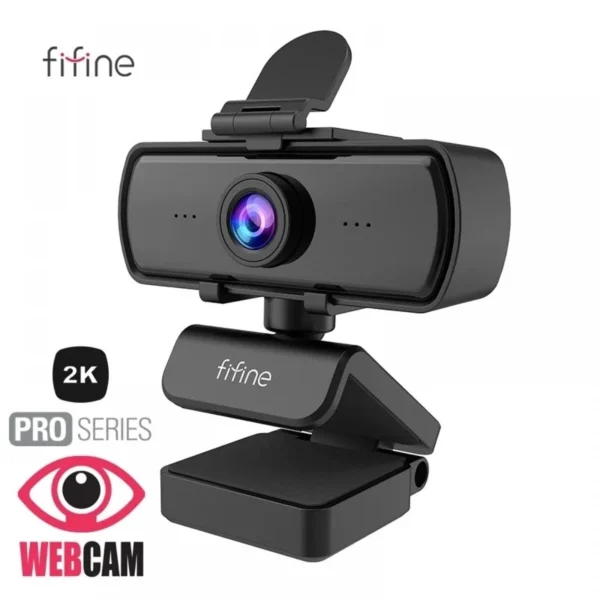 Fifine-K420-Webcam-BD