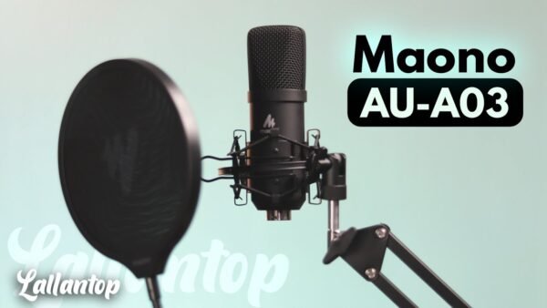 MAONO AU-A03 Condenser Microphone - Image 2