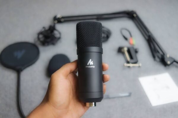 MAONO AU-A03 Condenser Microphone - Image 5