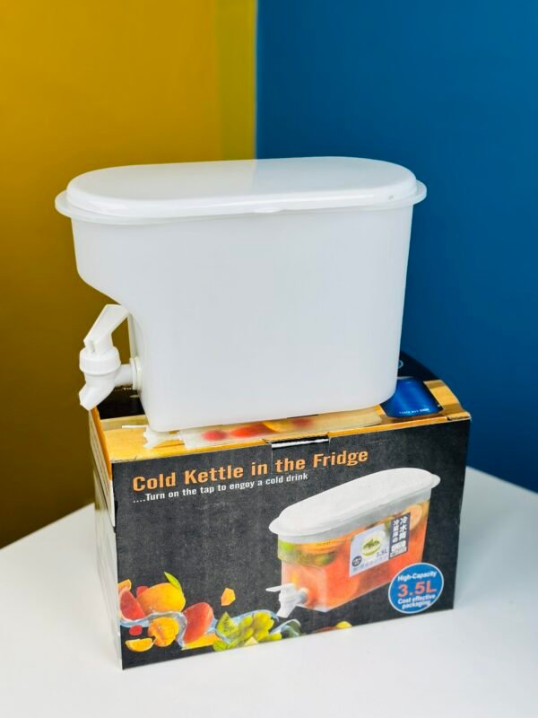 3.5L Juice And Drink Dispenser - Image 4