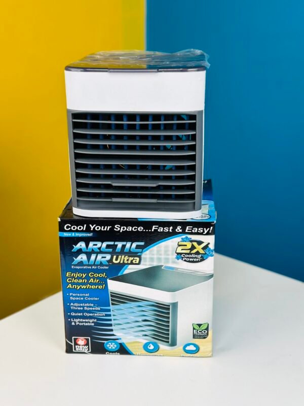 Arctic Air Ultra 3 In 1 Evaporative Air Cooler - Image 4